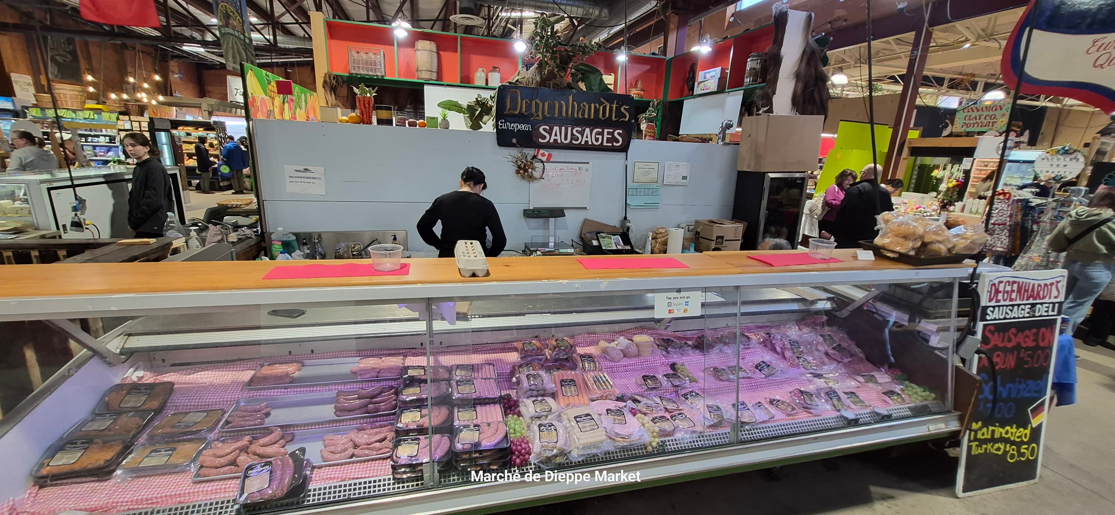 Degenhardt's European Sausage Farm 2