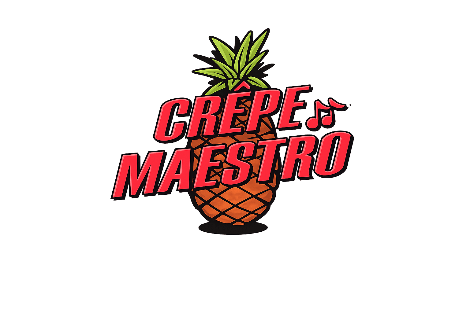Crêpe Maestro