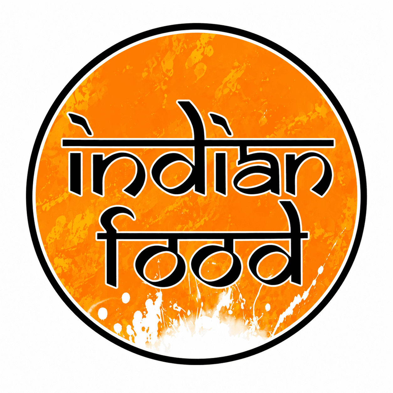 Indian Food.