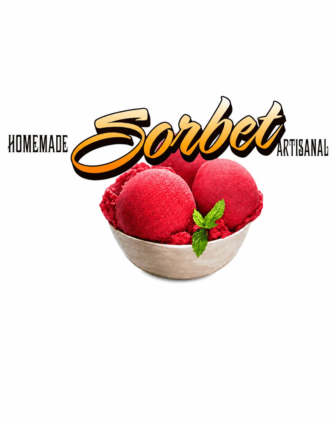 Jem'z Sorbet