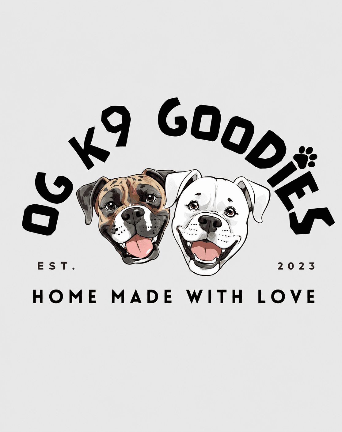 OG K9  Goodies