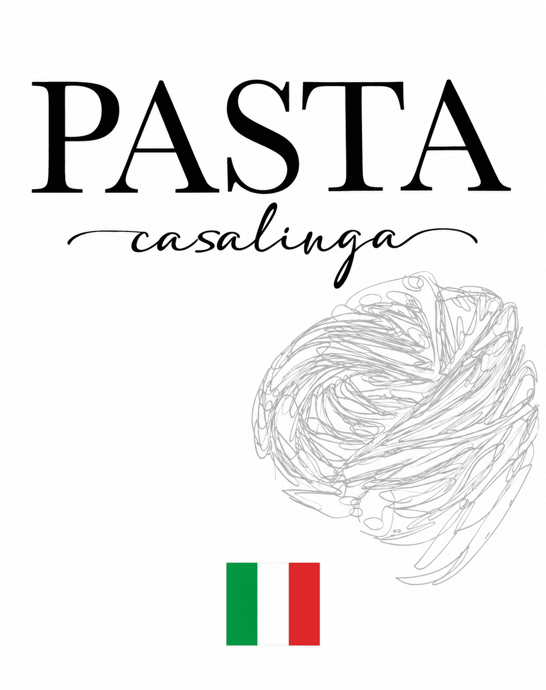 Pasta castalinga