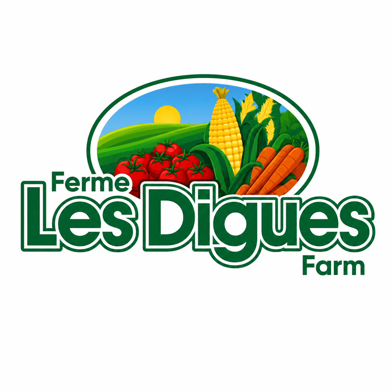 Ferme Les Digues Farm