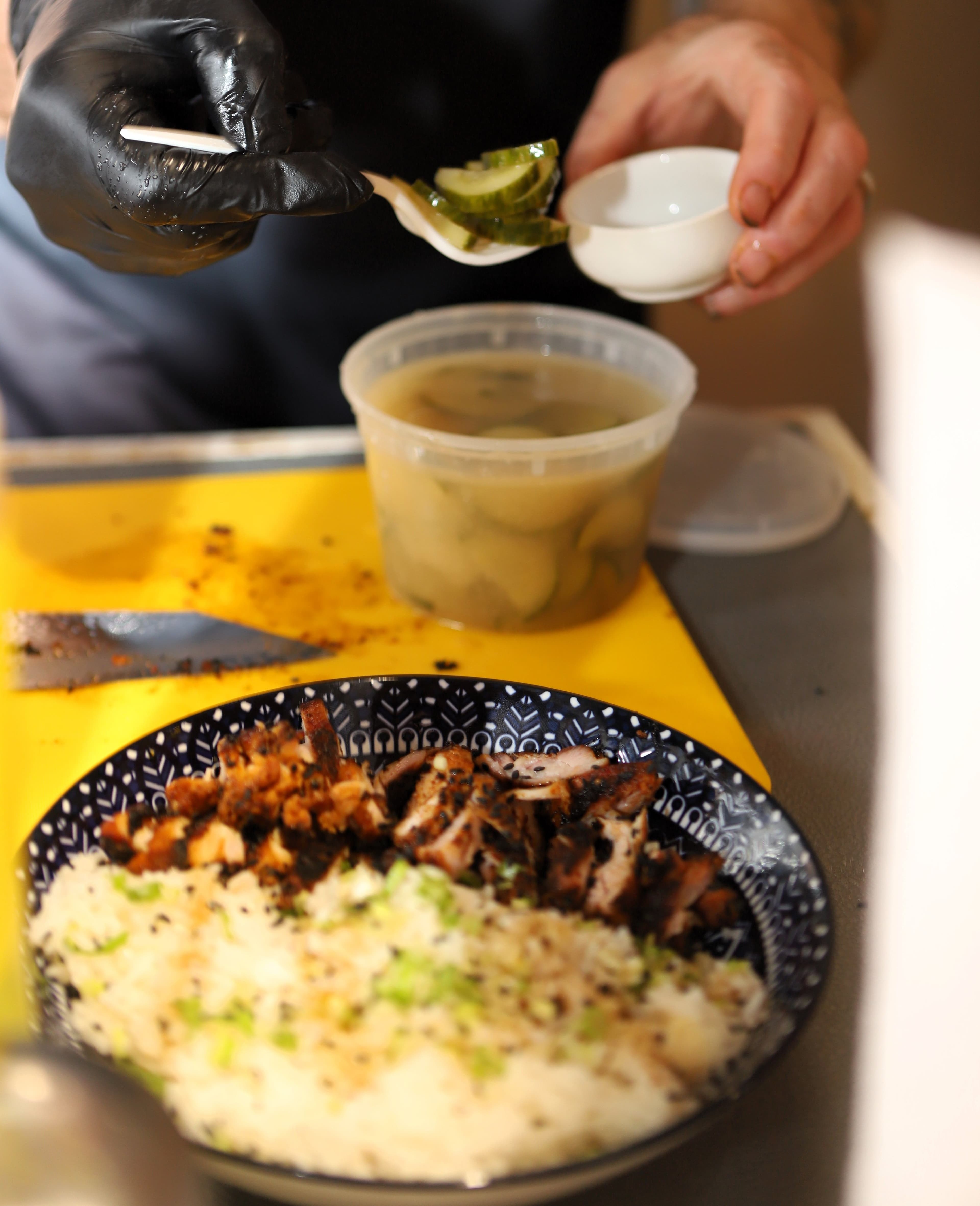 Food Court 4