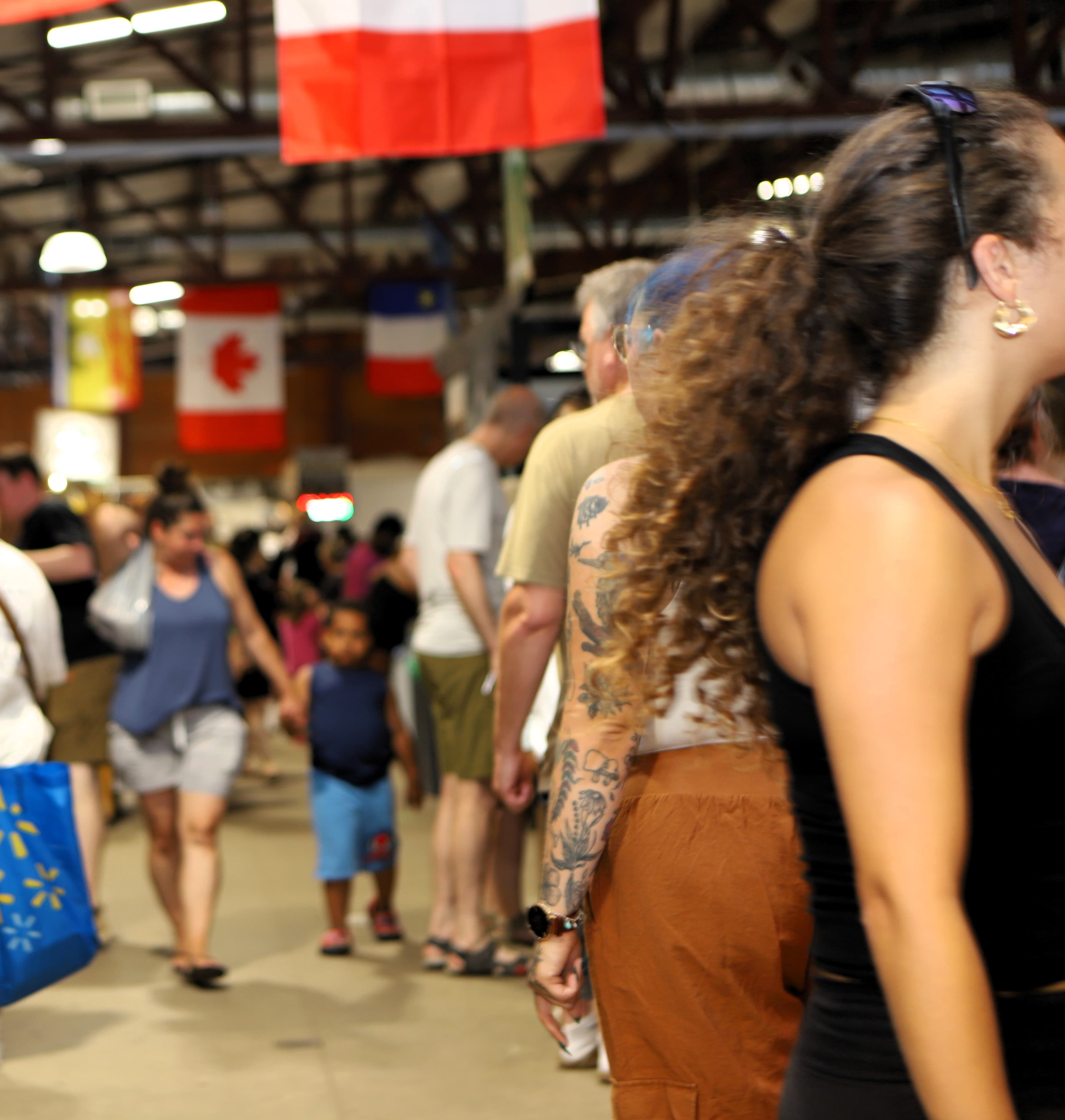 Saturday Market 1