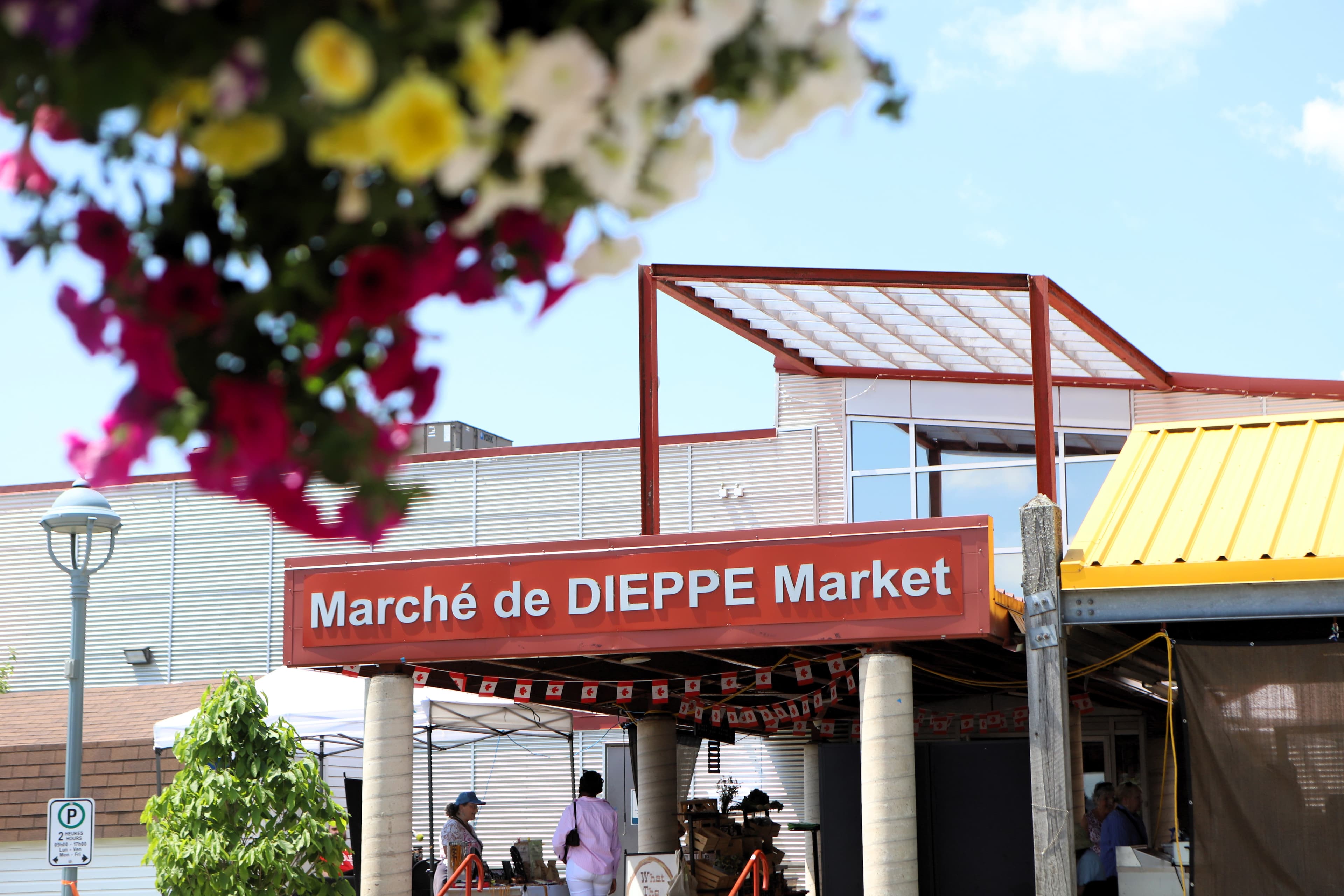Saturday Market