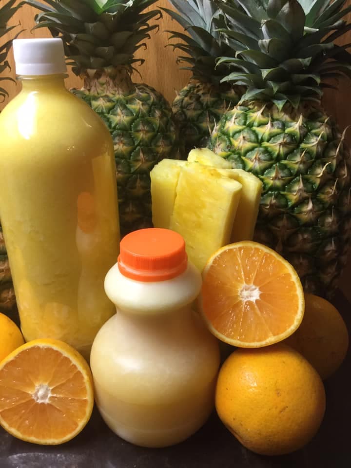 Majestic Juices