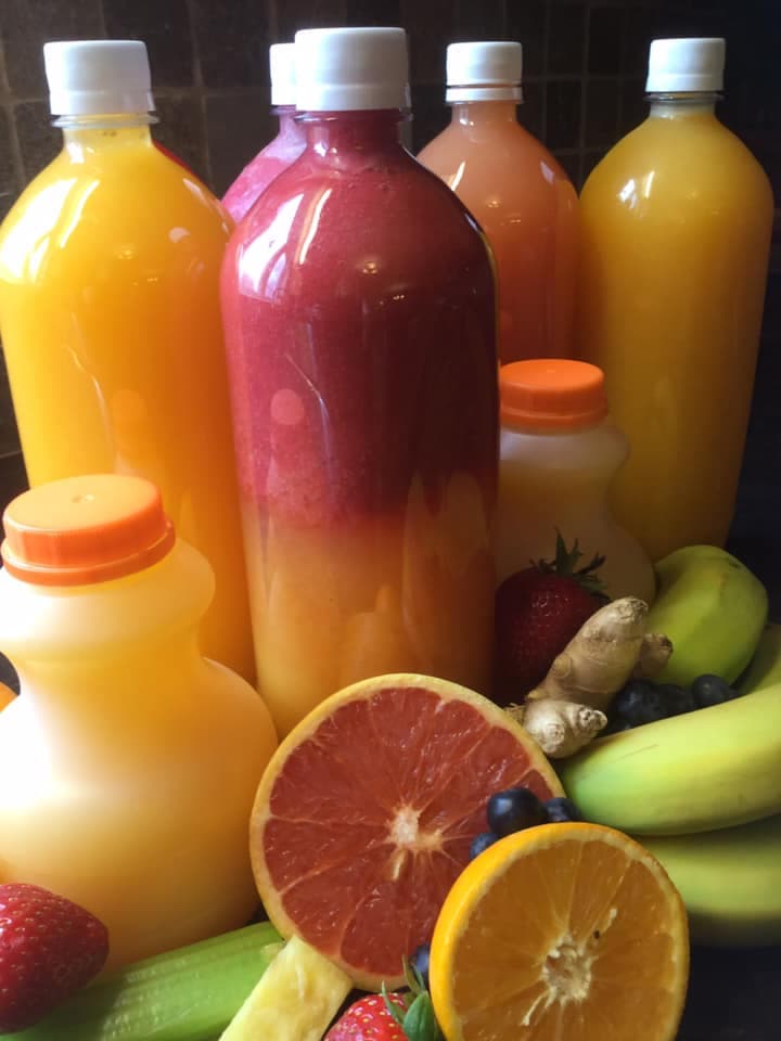 Majestic Juices