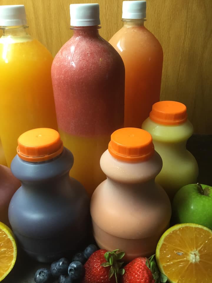 Majestic Juices