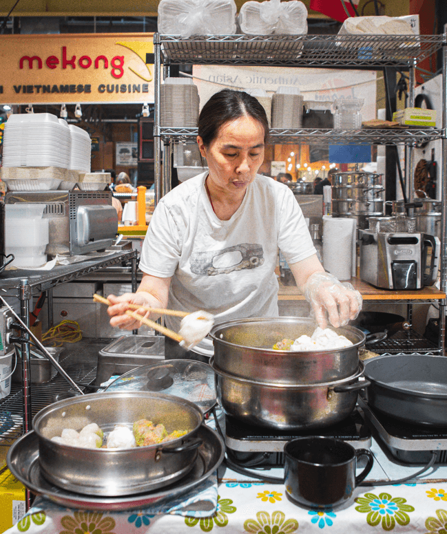 Near East Chinese Market 1