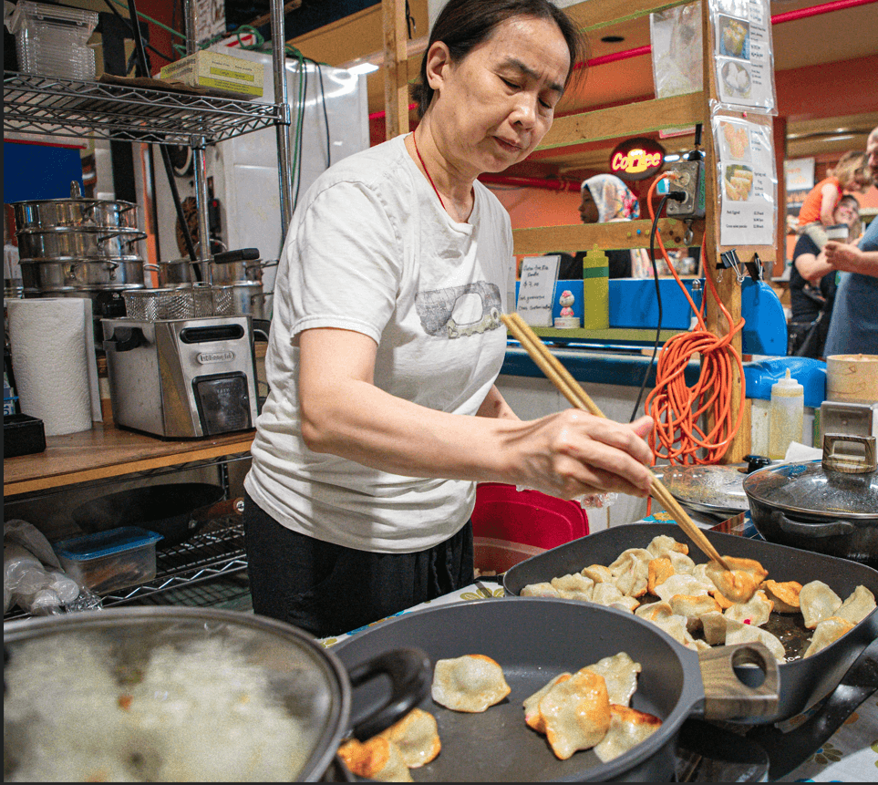 Near East Chinese Market 2