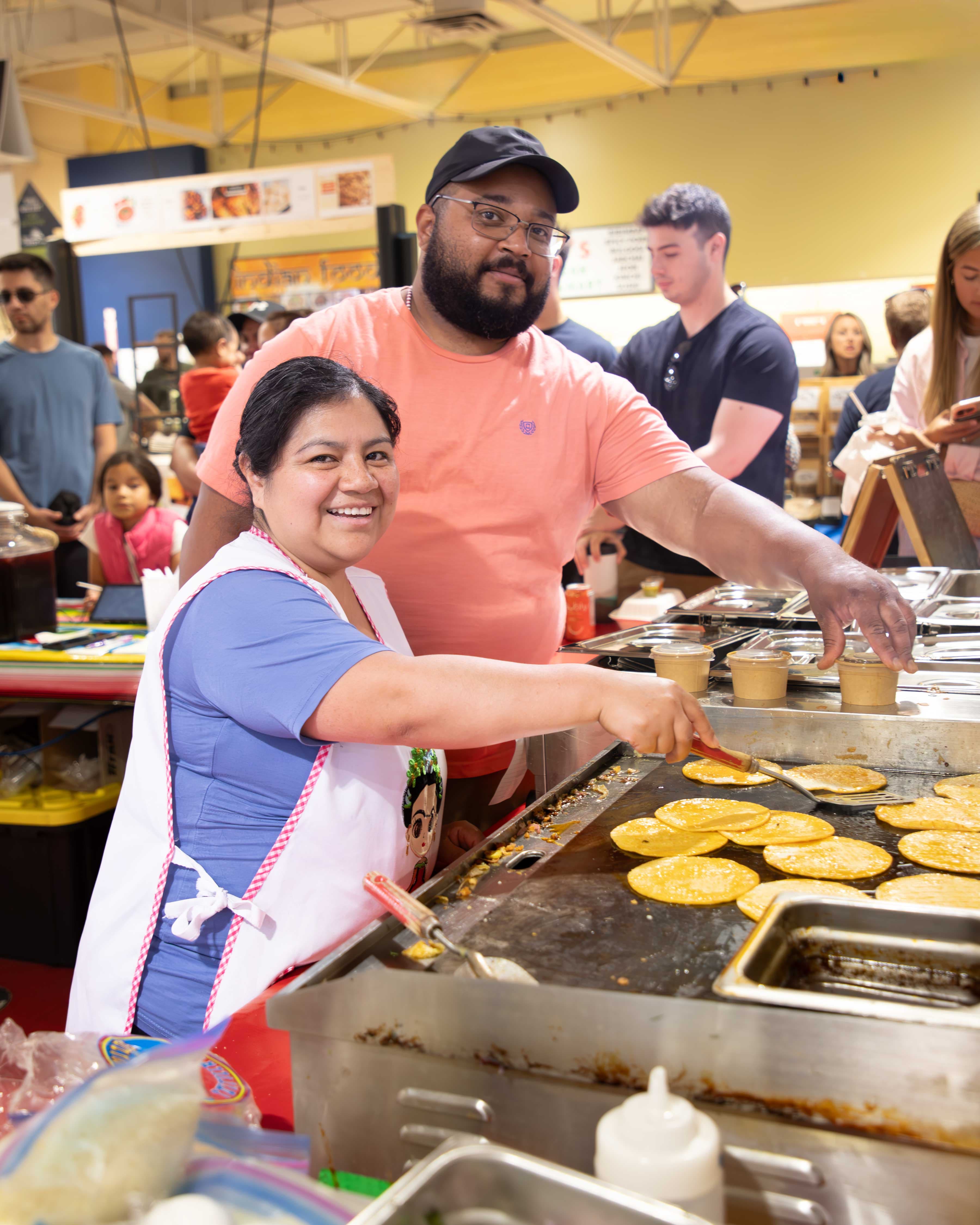 La Chiquita Tacos y Mas 1