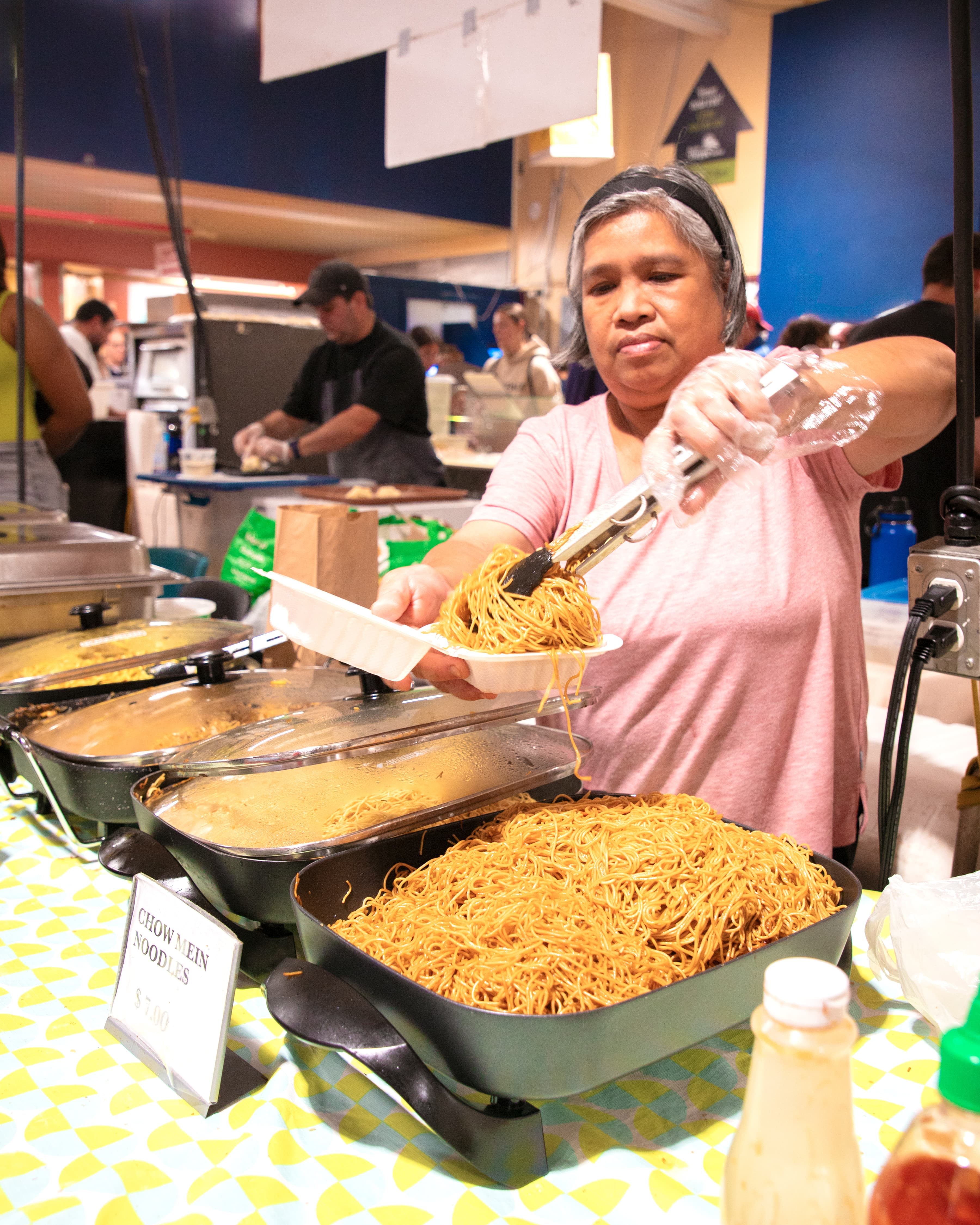Filipino Food.