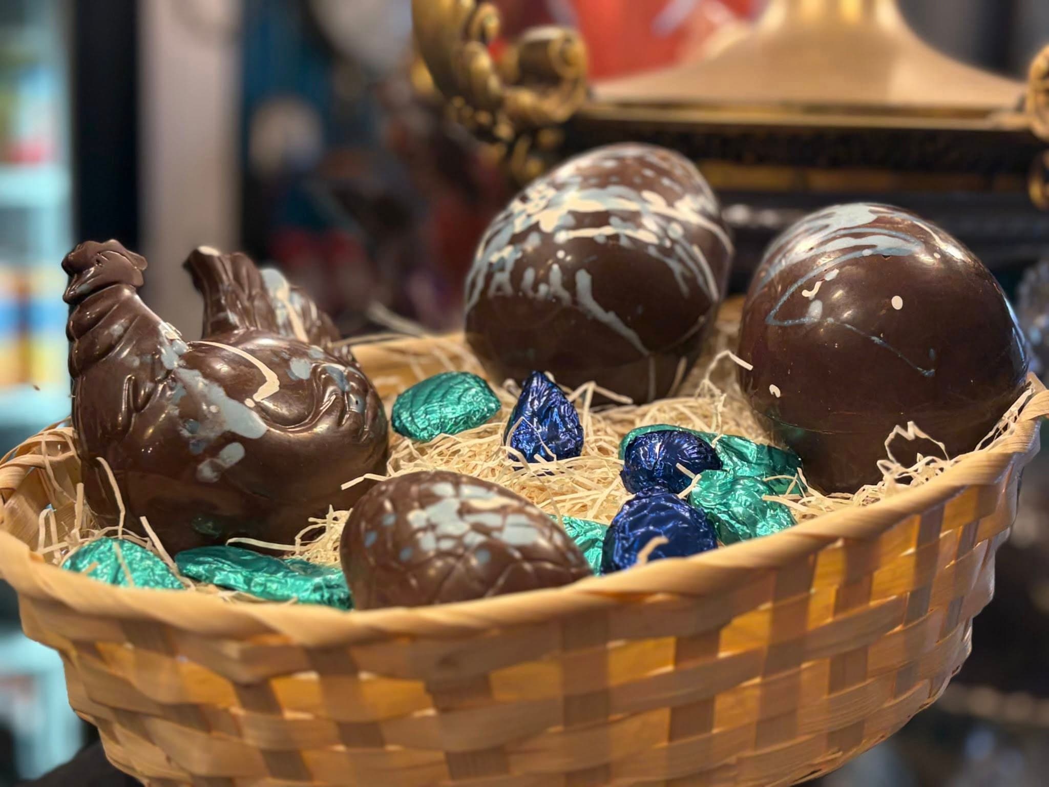 Adorable Chocolat  2
