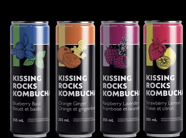 kissing