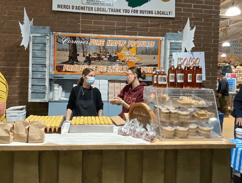 Mobile Sugar Bush 1