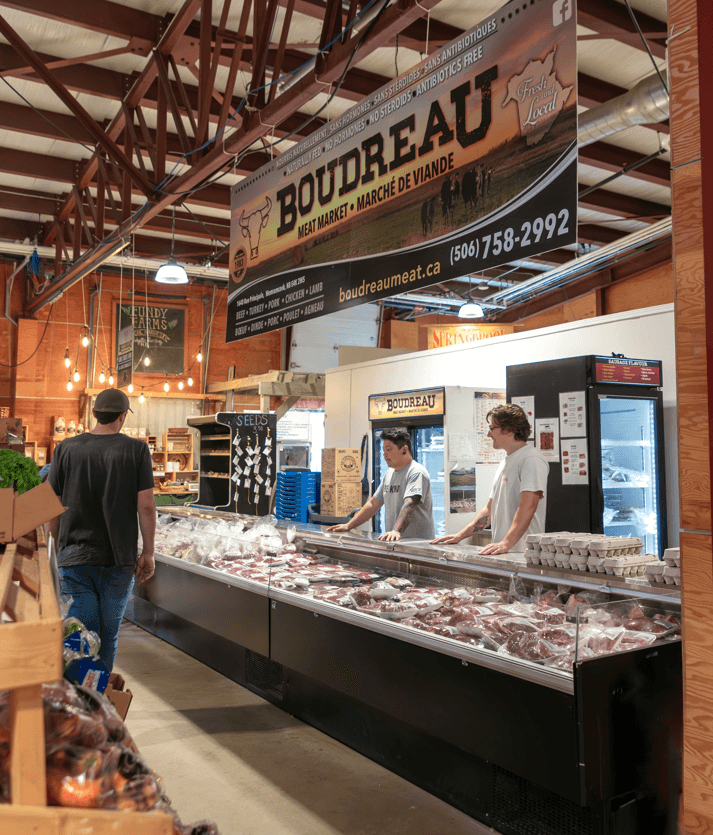 BOUDREAU MEAT