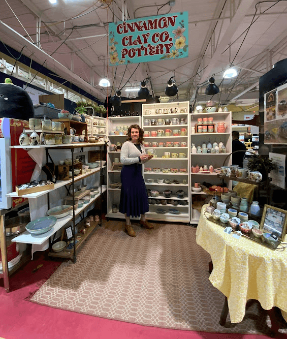 Cinnamon ClayCo. Pottery 3