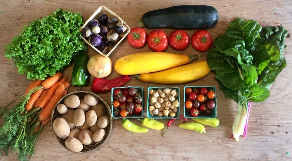 Codiac Organics 1