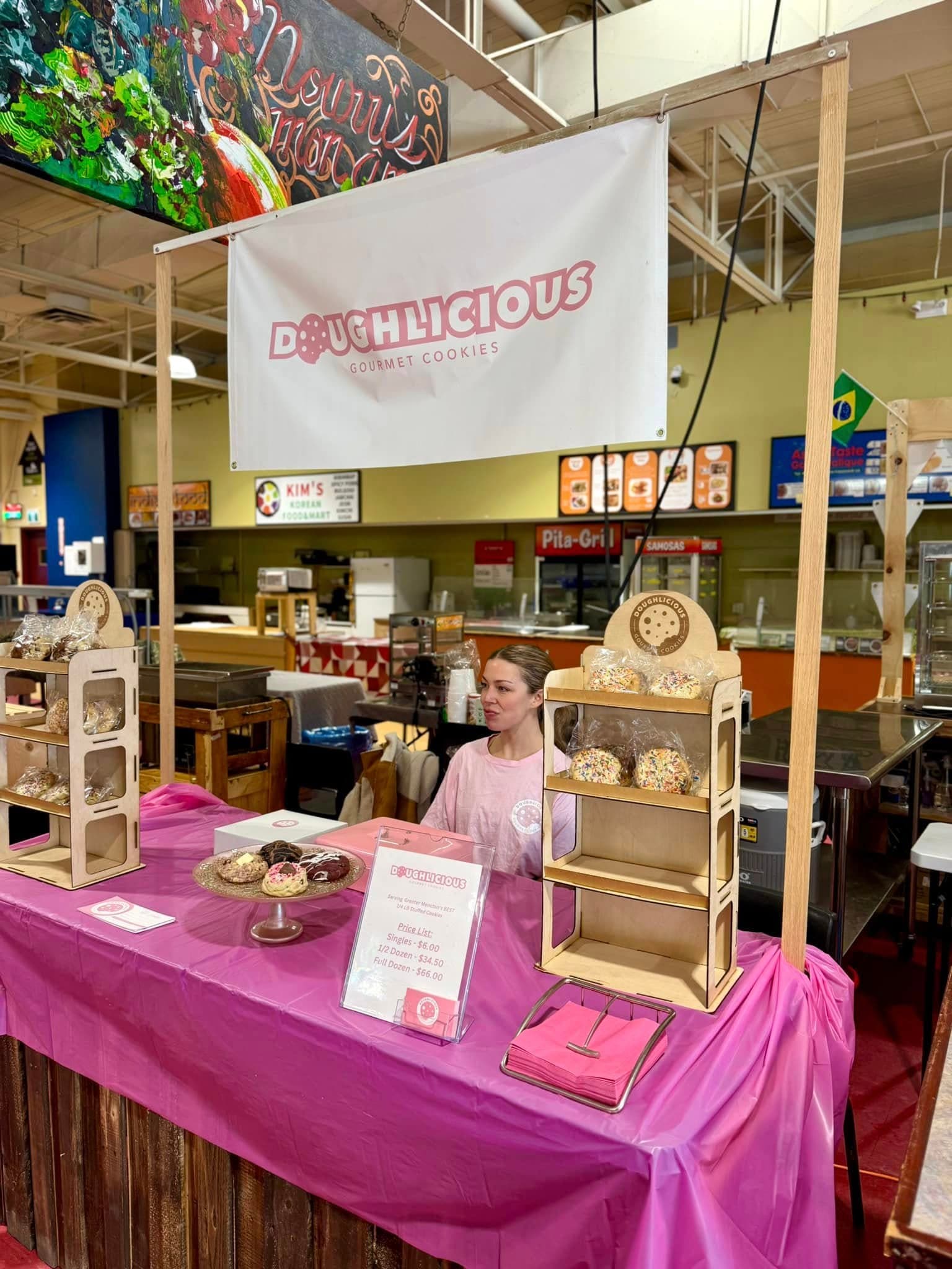 Doughlicious 2