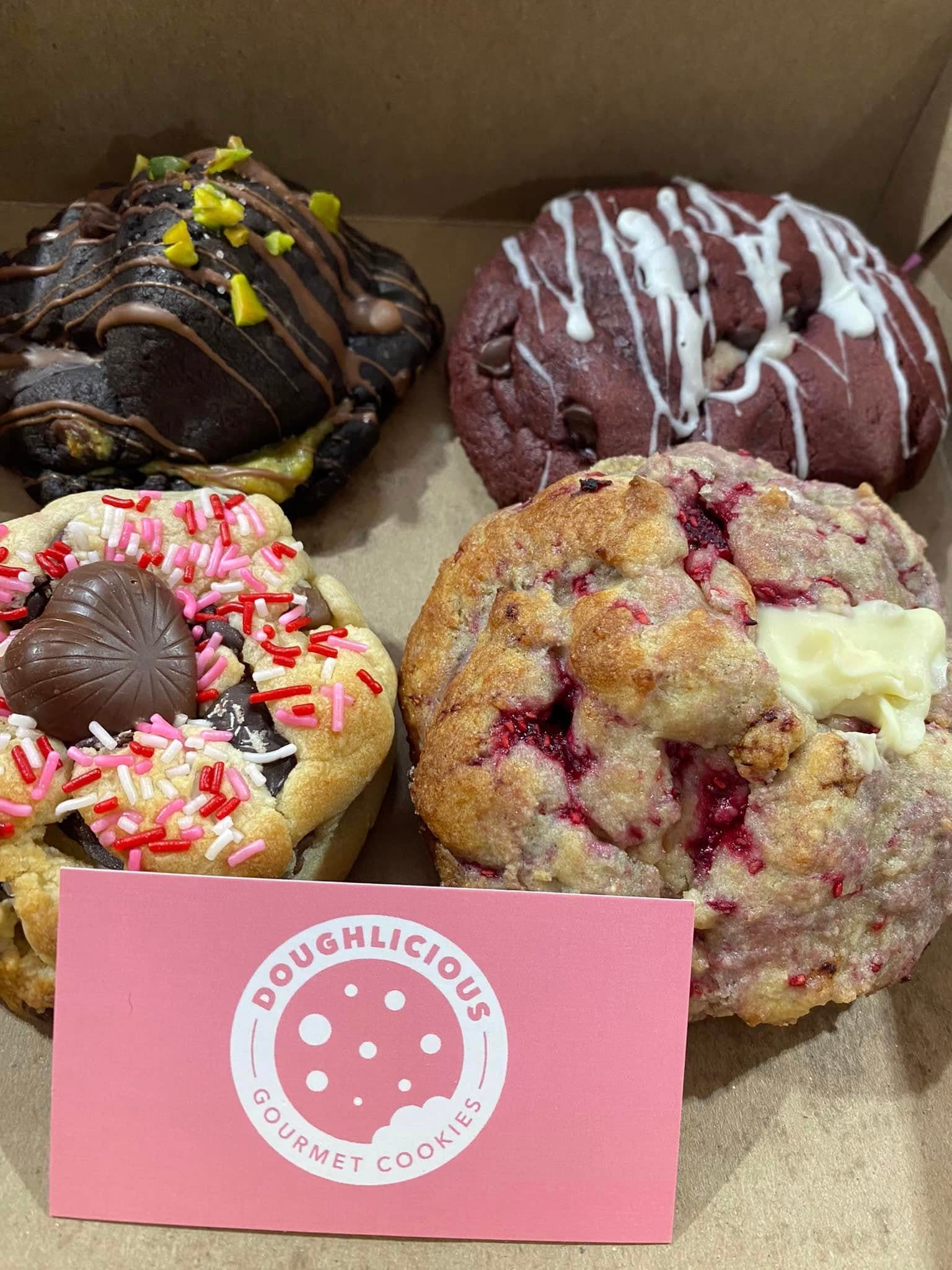 Doughlicious 1