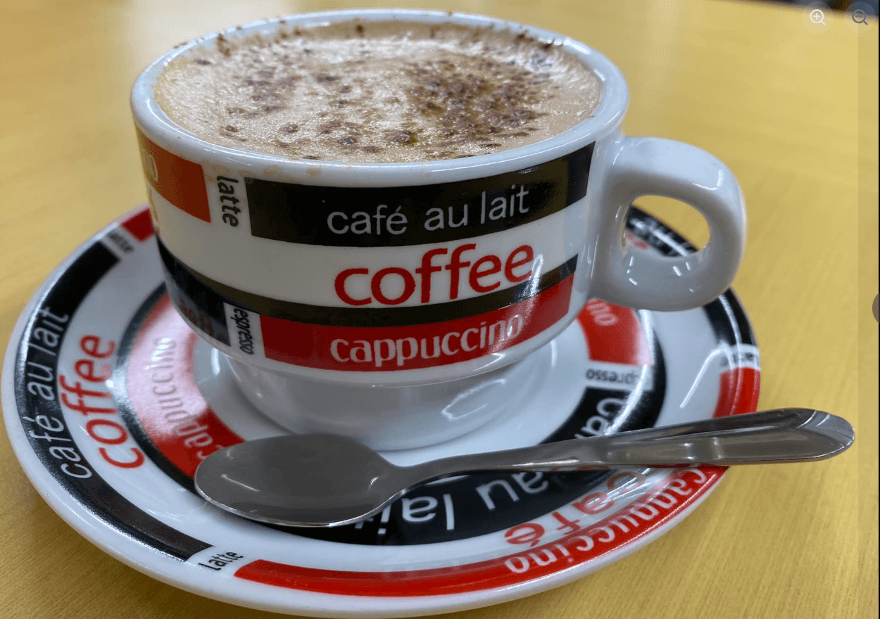 cafe p