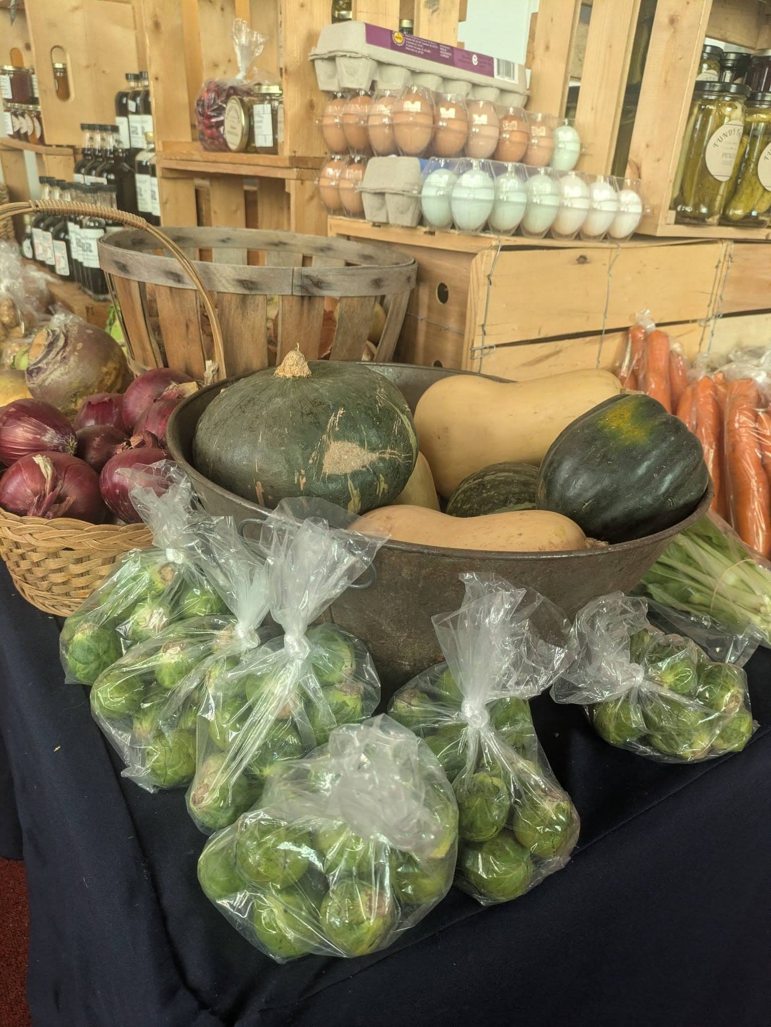Ferme Fundy Farms 2