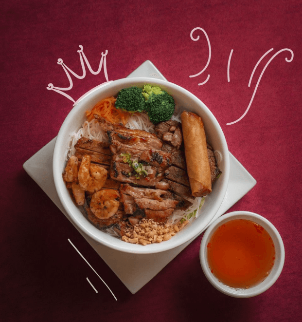 red satay